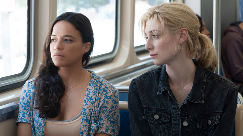 Illustration for article titled Steve McQueen’s thrilling heist movie Widows has more on its mind than a big score